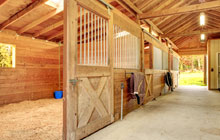 Tregoss stable construction leads